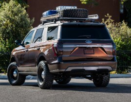 2018 SEMA: 2018 LGE*CTS Expedition Classic